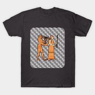 Apollo and Artemis T-Shirt